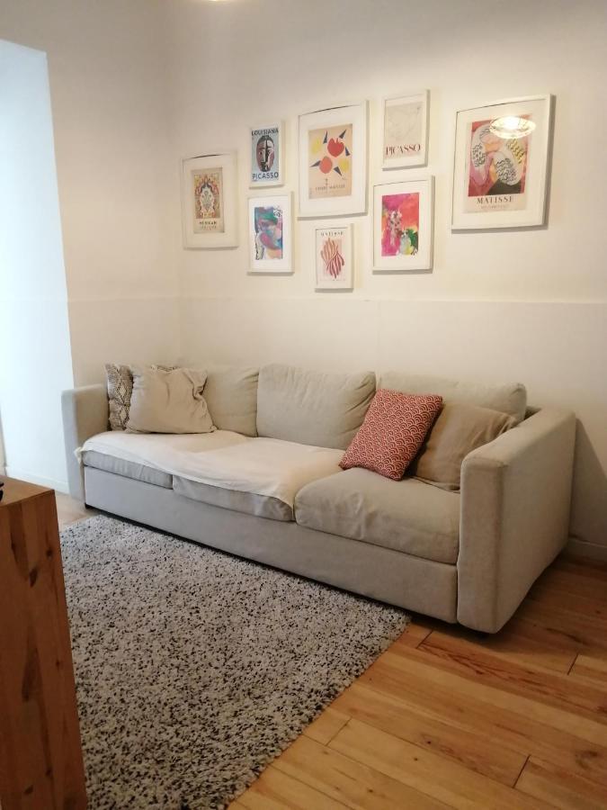 Apartamento Encantador Com Patio Lisboa Dış mekan fotoğraf