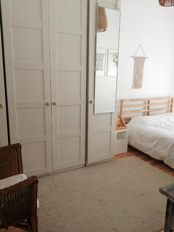 Apartamento Encantador Com Patio Lisboa Dış mekan fotoğraf