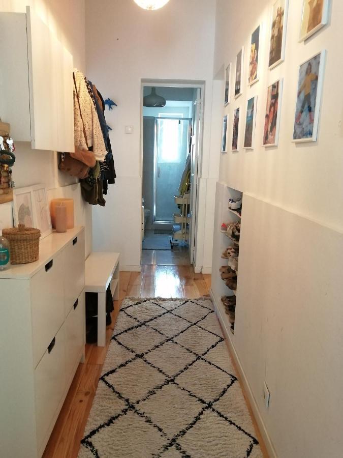 Apartamento Encantador Com Patio Lisboa Dış mekan fotoğraf